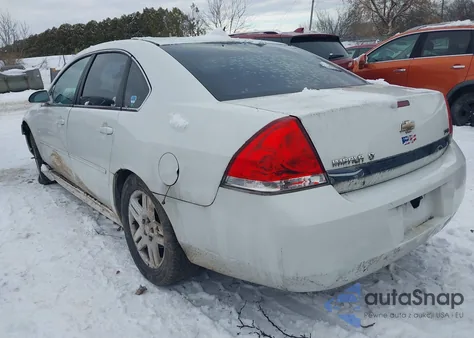 2011 Chevrolet Impala Lt из США, поврежденный, VIN 2G1WB5EK0B1212134